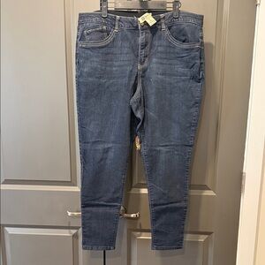 Democracy | “Ab” technology Skinny Jeans | Sz 14